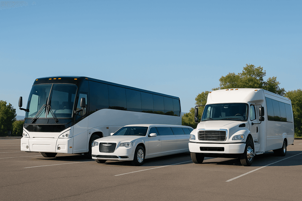 Bus Rental Dothan
