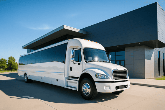 Why Choose Bus Rental Dothan