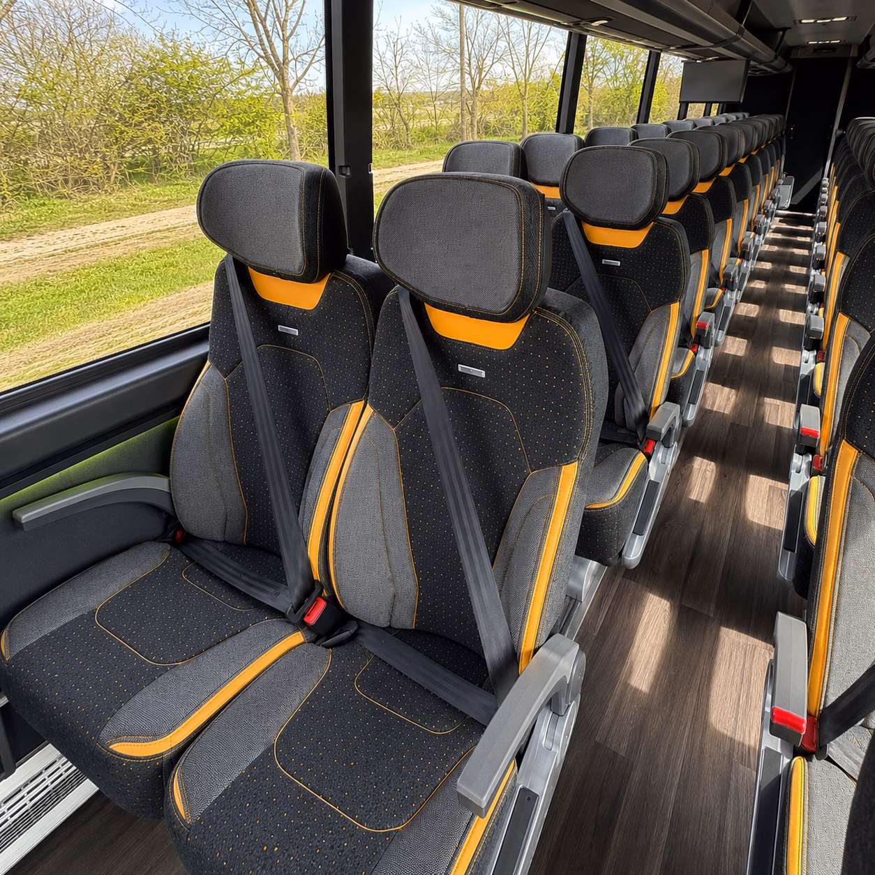 charter buses to pensacola concerts at the saenger theatre and pensacola bay center