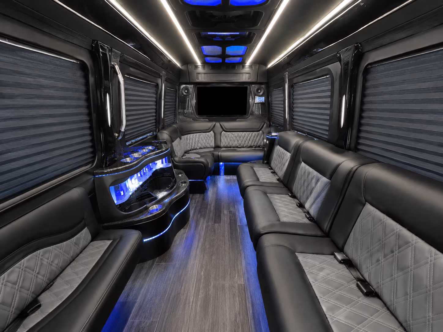 church conference and convention transportation across alabama