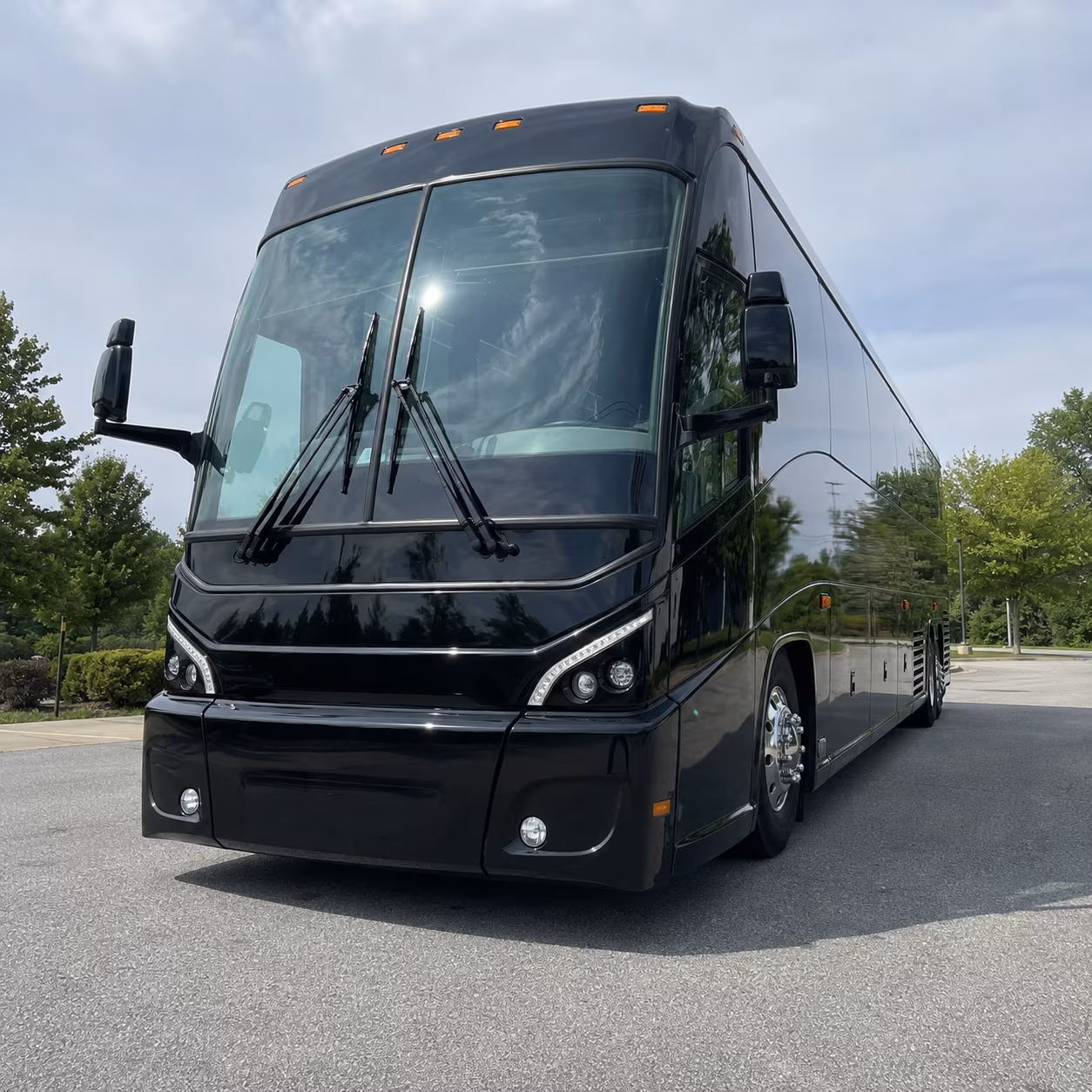 church retreat transportation to shocco springs and beyond