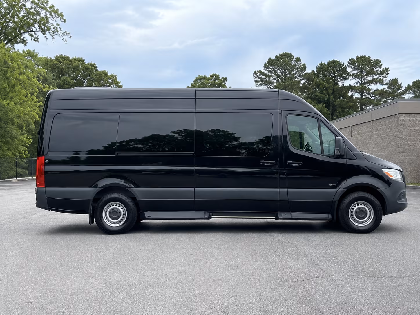 dothan concert transportation onboard seating