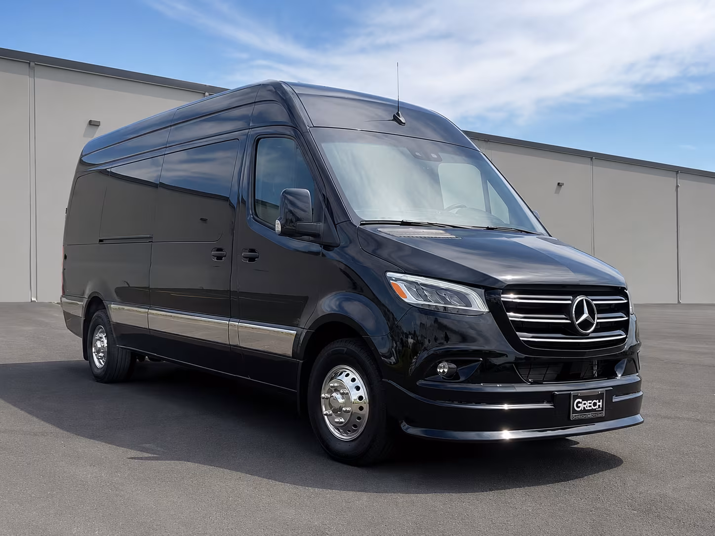 dothan corporate event transportation onboard seating