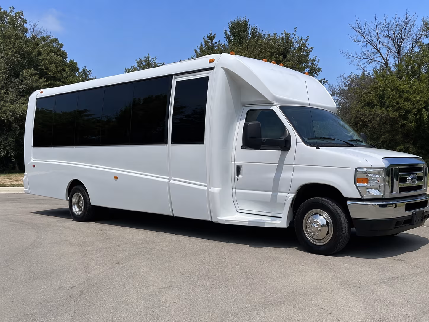 dothan party bus booking step 1