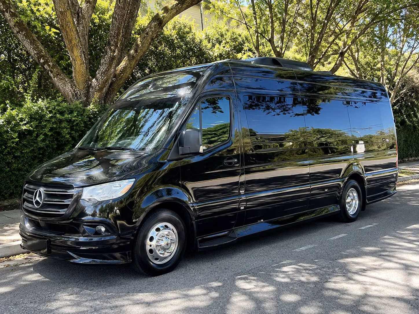 dothan private event transportation onboard seating