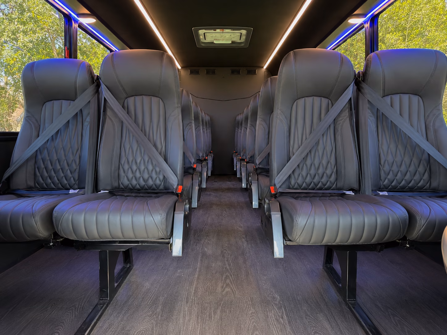 dothan prom transportation onboard seating