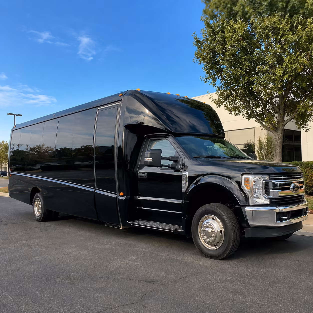 dothan religious group transportation onboard seating