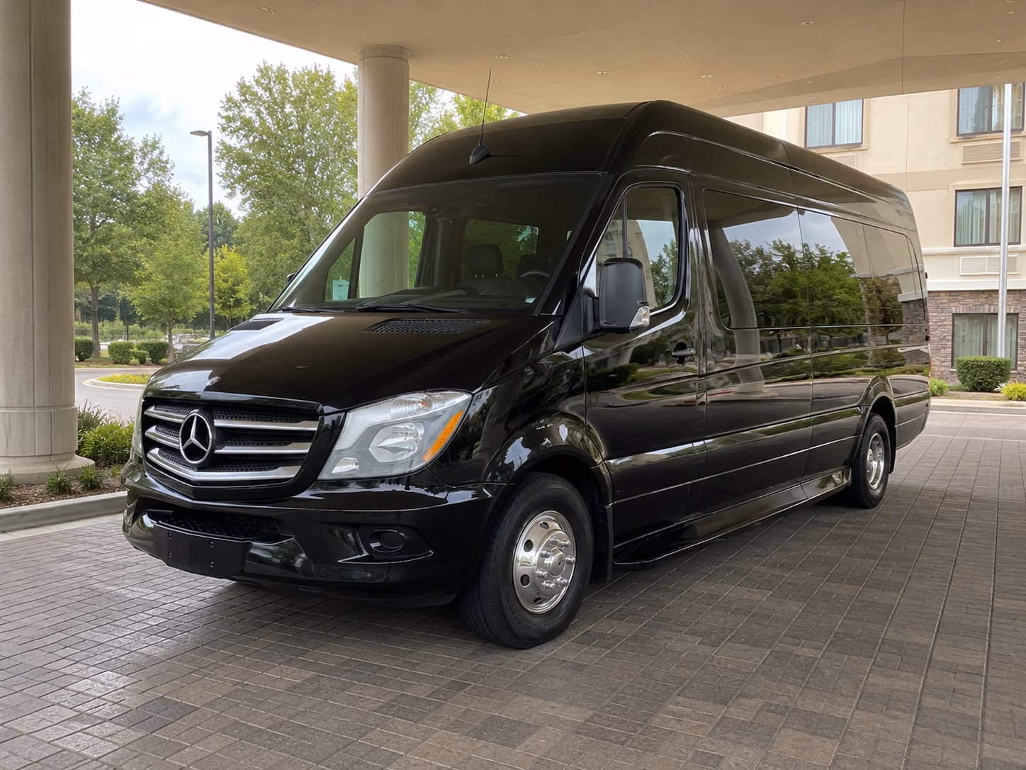 dothan school event transportation onboard seating