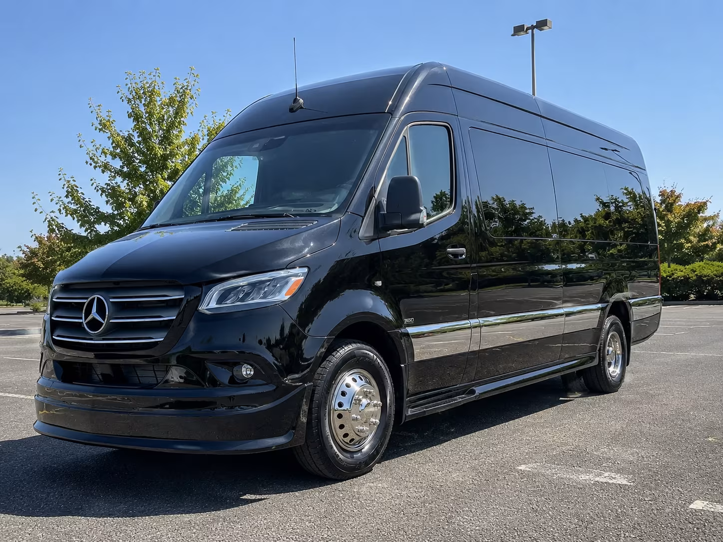 dothan wedding transportation