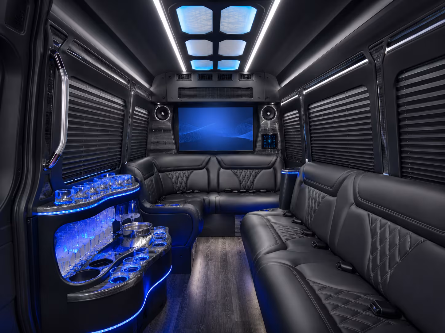 get your group to auburn and columbus concerts in style