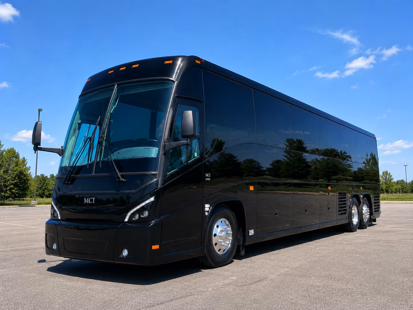 how the type of bus you choose changes the price in dothan alabama