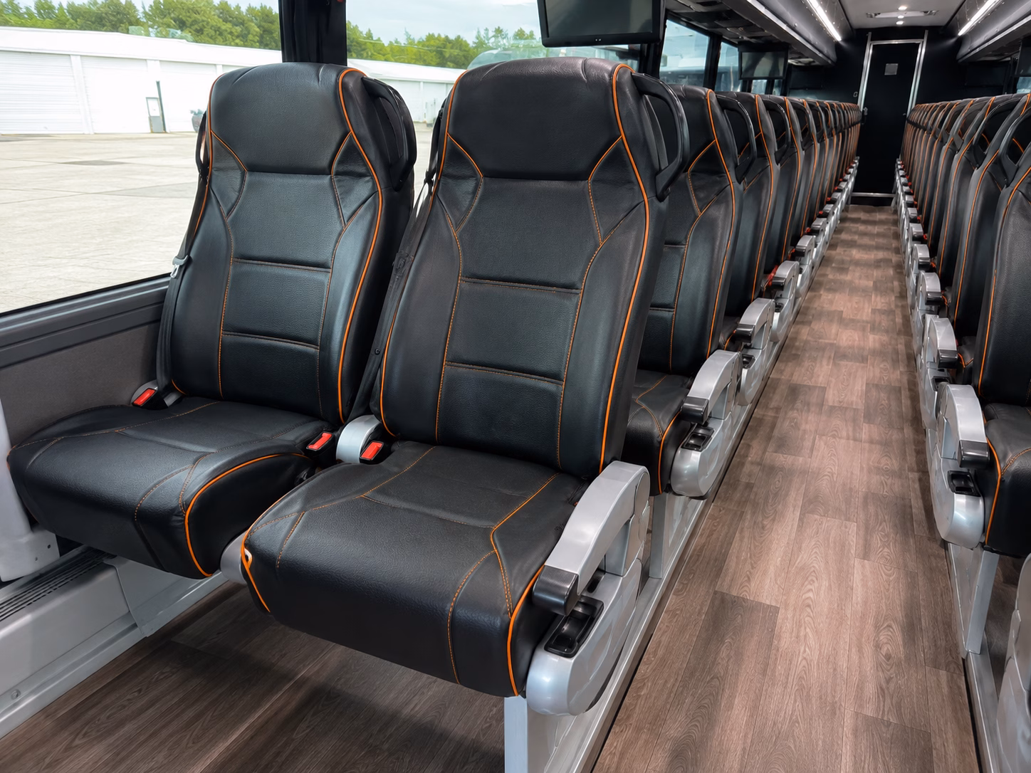 how your starting location and deadhead miles affect charter bus rates in dothan