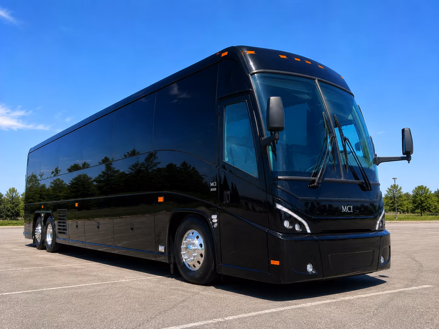 no stress getting your wedding party to landmark park or any wiregrass venue