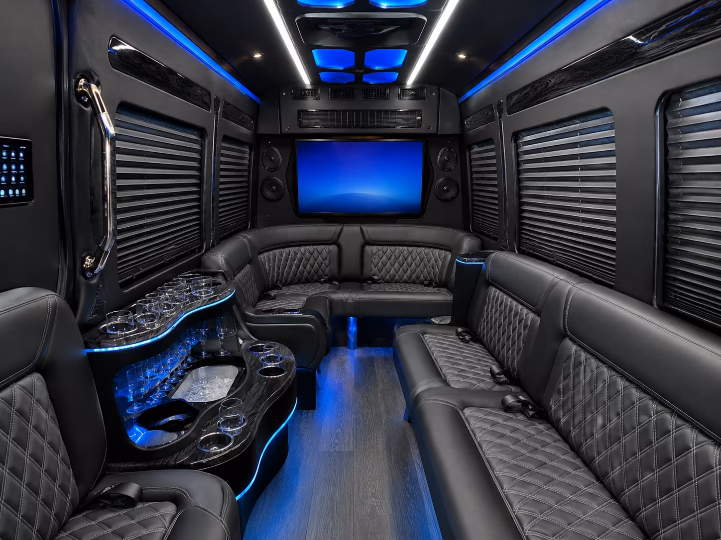 prom bus rentals for enterprise and ozark students heading into dothan