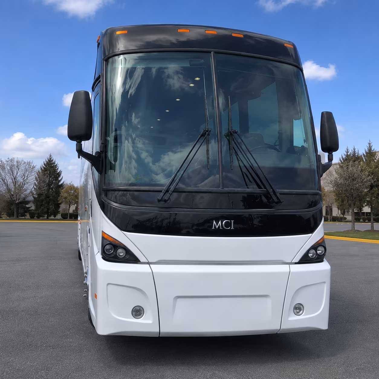 remote parking and plant door shuttle buses for dothan s industrial workforce